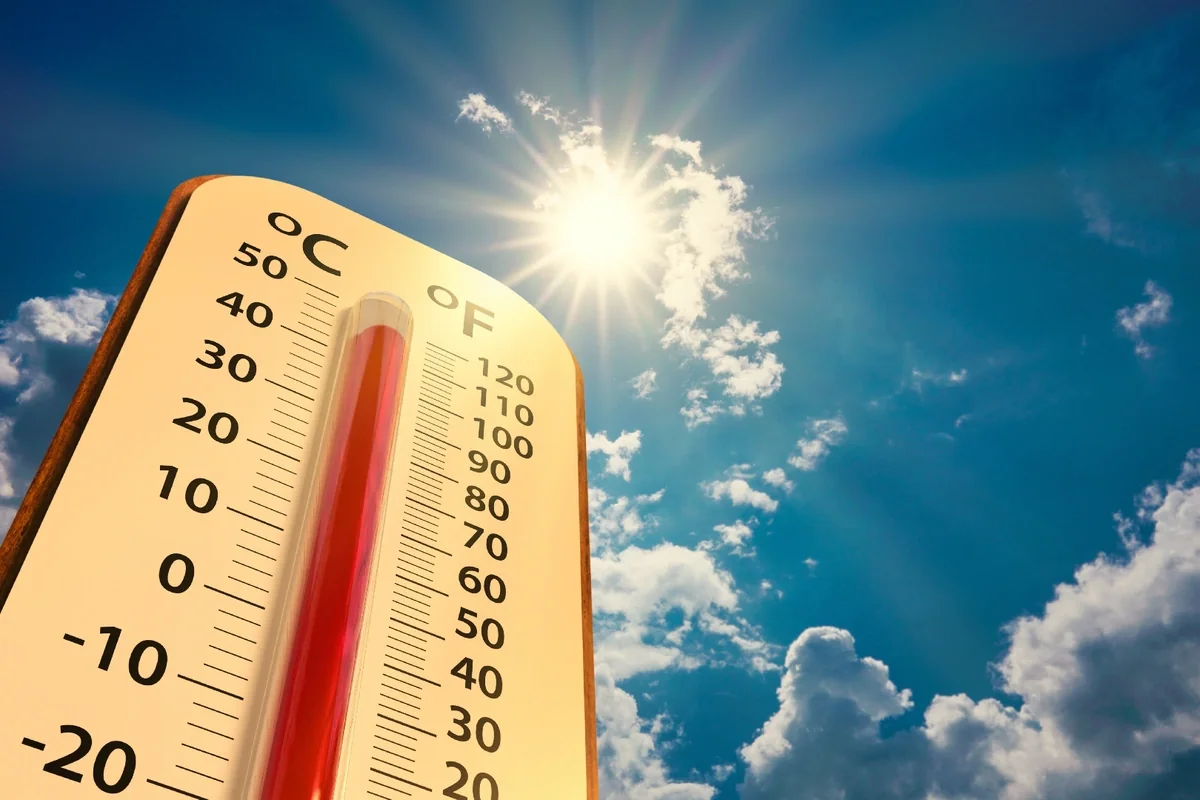 Macarıstanda yeni temperatur rekordu qeydə alınıb