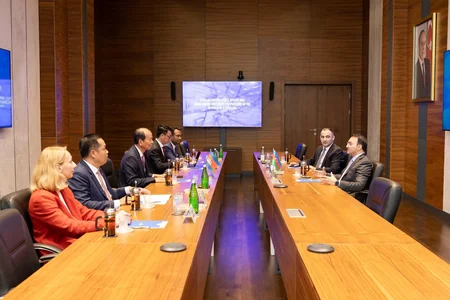 Kambocada qısa müddətdə ASAN xidmət təcrübəsi tətbiq olunacaq