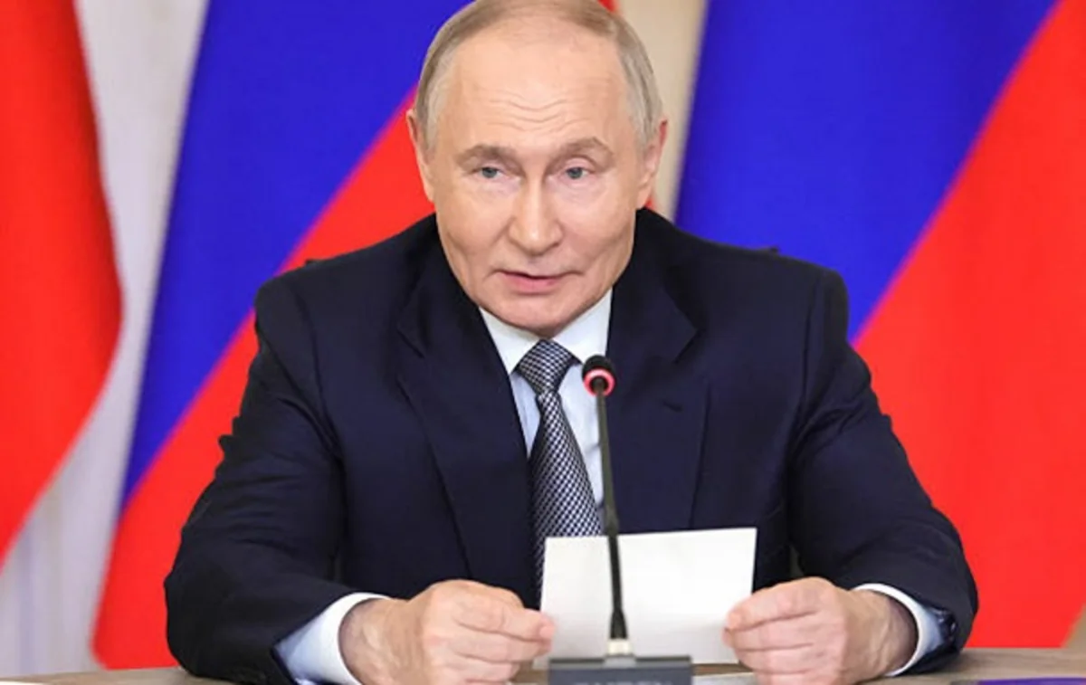 Putin Avropa liderlərinin Trampın Ukrayna ilə bağlı mövqeyinə təsirini şübhə altına alıb