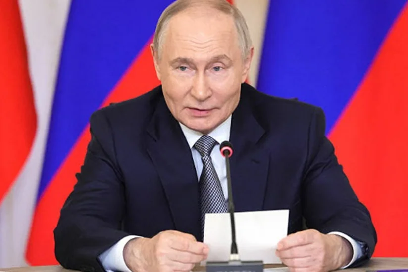 Putin Avropa liderlərinin Trampın Ukrayna ilə bağlı mövqeyinə təsirini şübhə altına alıb