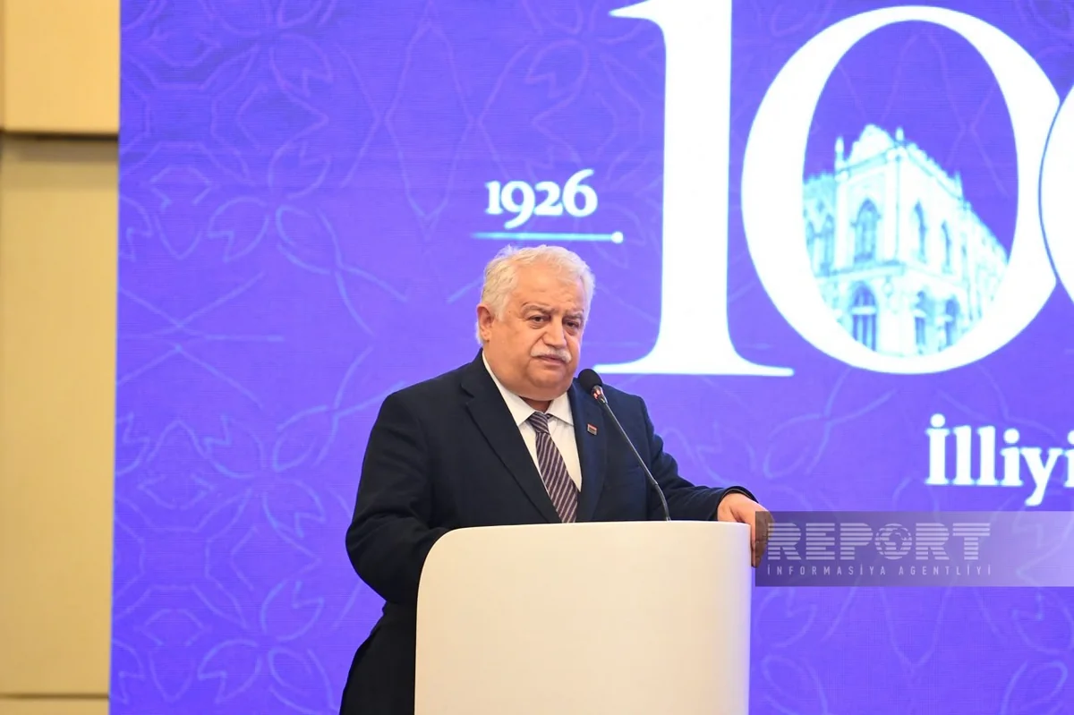 Muzaffer Şeker: Süni intellekt və sosial media türk dillərinə təzyiq göstərir