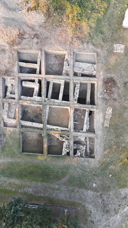 Study reveals site of Shaki Khans' palace is older than previously thought