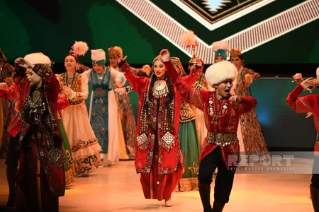Turkic World Week gets underway in Azerbaijan