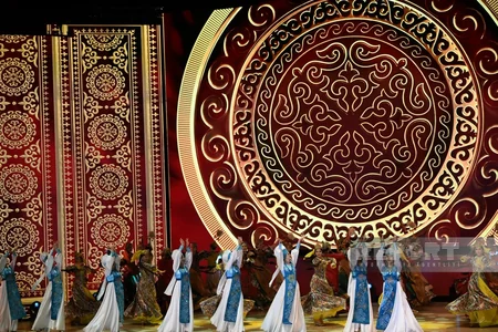 Turkic World Week gets underway in Azerbaijan