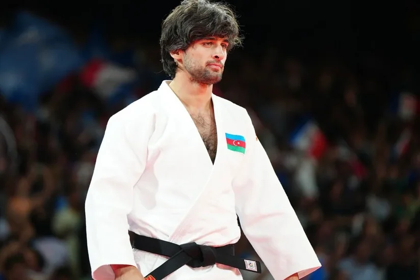 Zelim Tçkayev: Bakıdakı mundialda da qızıl medal qazanmaq üçün əlimdən gələni edəcəyəm