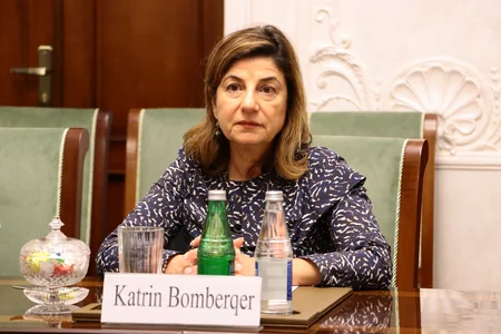 Azerbaijani Prosecutor General, ICMP head discuss co-op on missing persons