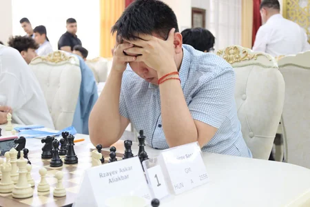 Lankaran Open 2026 Beynəlxalq Şahmat Festivalına start verilib