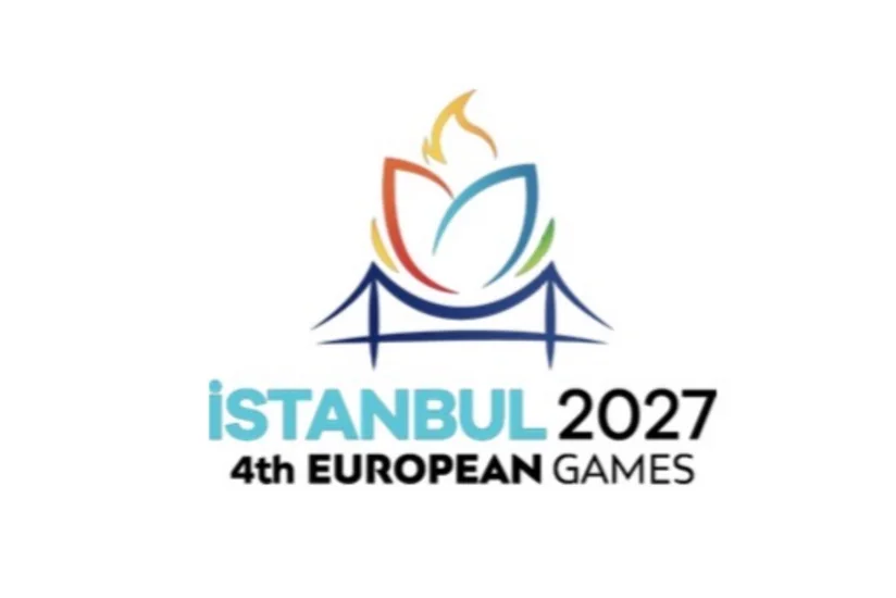 MOK rəsmisi Anar Bağırov İstanbul-2027 Avropa Oyunlarının şef de-mission seminarına qatılıb