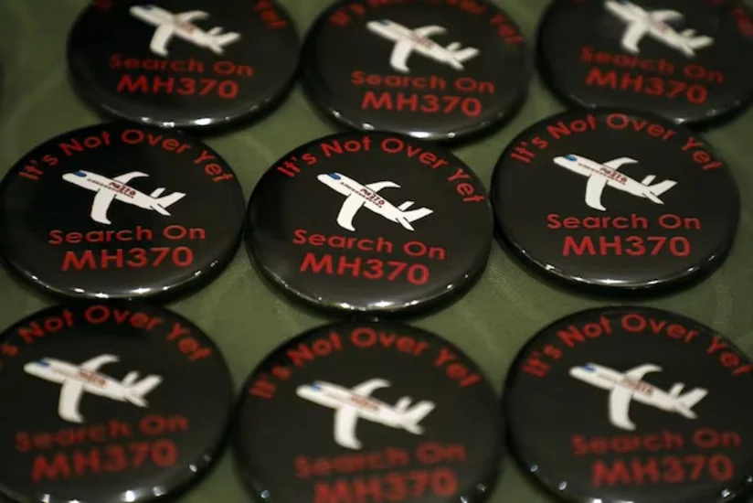 Малайзия продлила на год поиски исчезнувшего в 2014г самолета Malaysia Airlines