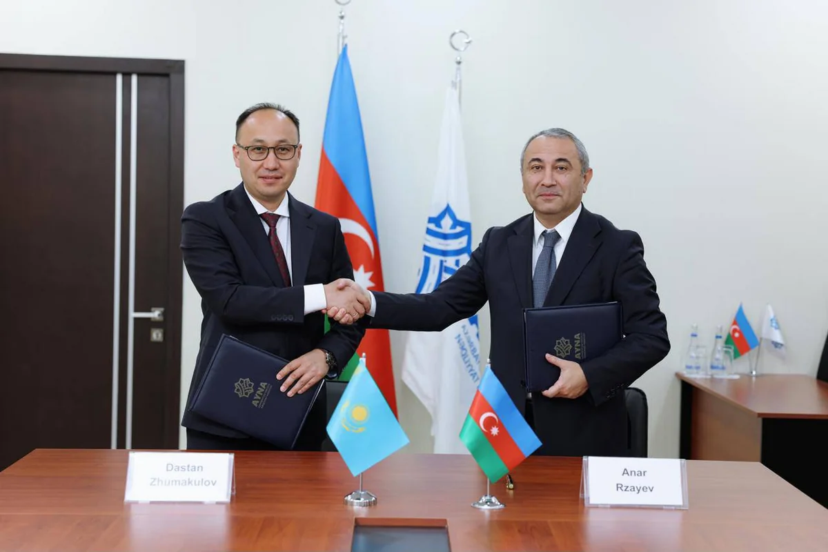 Azerbaijan, Kazakhstan to introduce electronic permits for road transport from 2027