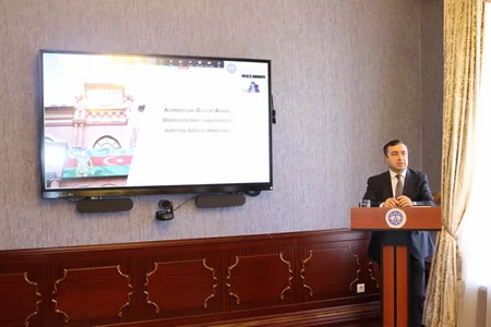 Hesablama Palatası: Aqrar Universitetdə aşkar olunan nöqsanların aradan qaldırılması tapşırılıb