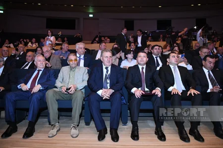 Turkic World Week gets underway in Azerbaijan