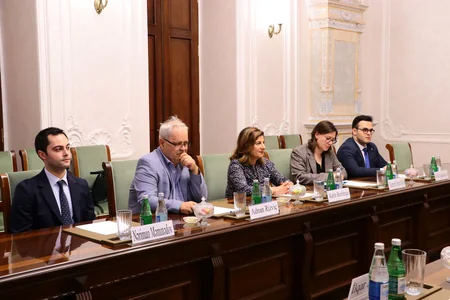 Azerbaijani Prosecutor General, ICMP head discuss co-op on missing persons