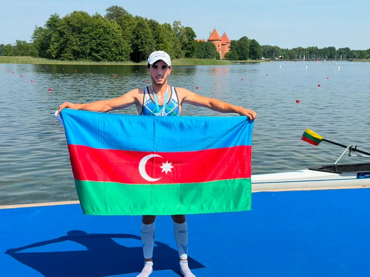 Nurlan Paşayev: Əsas hədəfim Yay Olimpiya Oyunlarında iştirak etməkdir