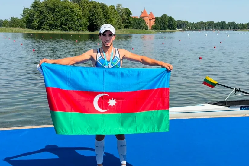 Nurlan Paşayev: Əsas hədəfim Yay Olimpiya Oyunlarında iştirak etməkdir
