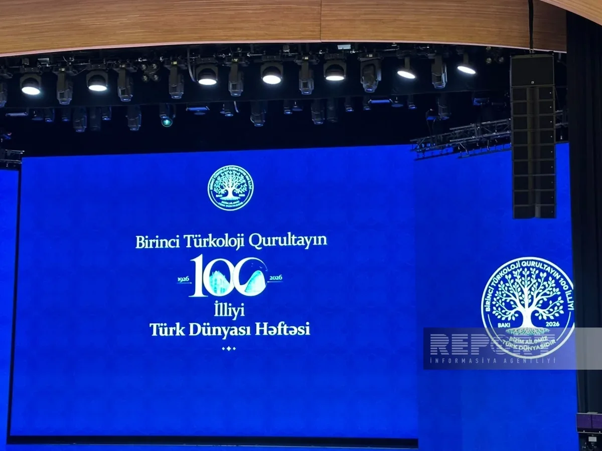 Turkic World Week first-day recap video released