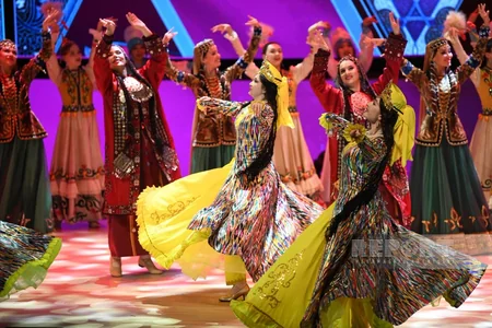 Turkic World Week gets underway in Azerbaijan
