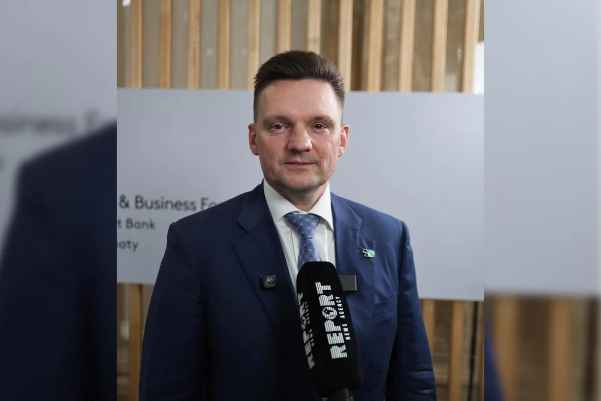 Nikolai Podguzov: EDB assessing funding prospects for North-South, Middle Corridors - INTERVIEW