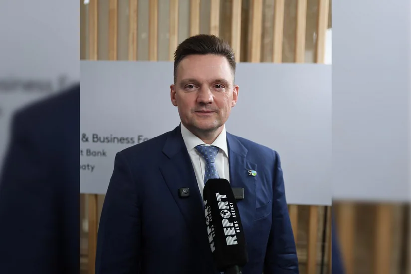 Nikolay Podquzov: EDB Şimal-Cənub və Orta dəhlizlərin maliyyələşdirilməsi perspektivlərini qiymətləndirir - MÜSAHİBƏ
