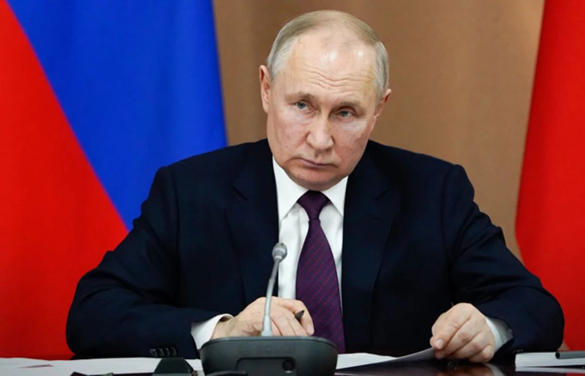 Putin daxili bazarda yanacaq qıtlığının kritik olmadığını bildirib