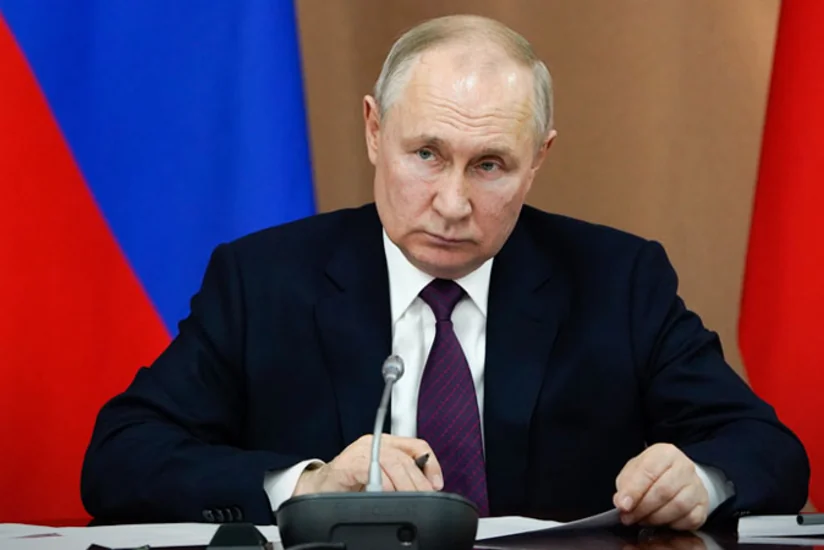Путин заявил о некритичном дефиците топлива и новых предложениях по Украине