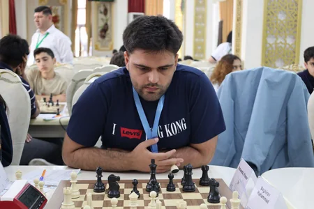 Lankaran Open 2026 Beynəlxalq Şahmat Festivalına start verilib