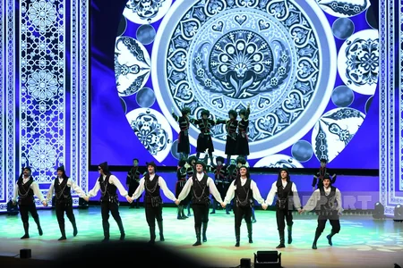Turkic World Week gets underway in Azerbaijan