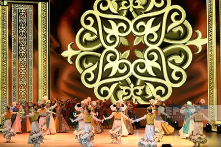 Turkic World Week gets underway in Azerbaijan