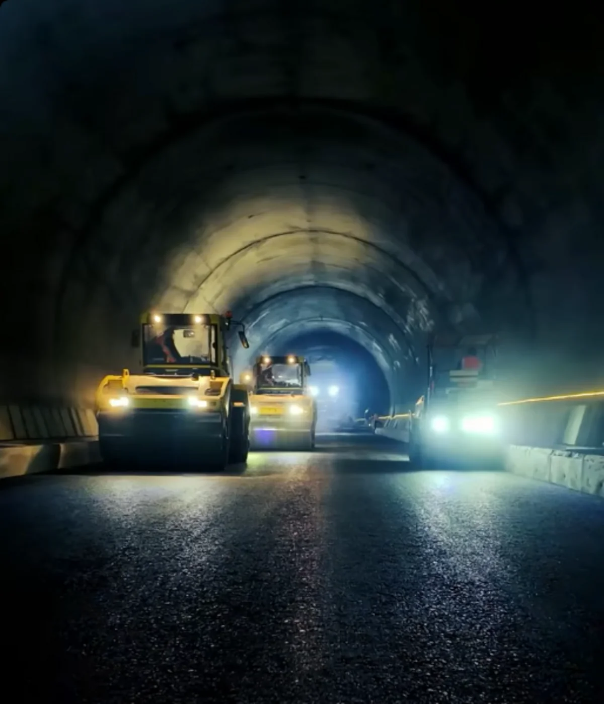 Toghanali-Kalbajar-Istisu highway project 89% complete
