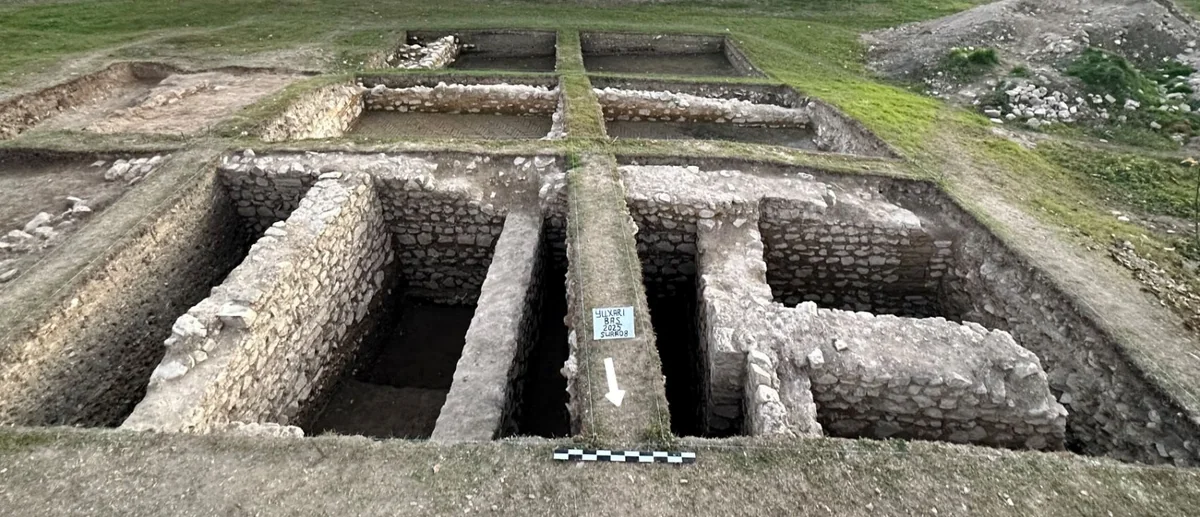Study reveals site of Shaki Khans' palace is older than previously thought