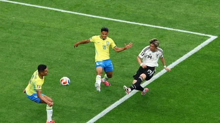 DÇ-2026: Braziliya - Yaponiya oyununda hesab bərabərləşib - YENİLƏNİR-4
