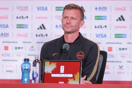 Cesse Marş: İndi bizim futbolçular Kanada qəhrəmanlarıdırlar