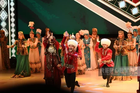 Turkic World Week gets underway in Azerbaijan