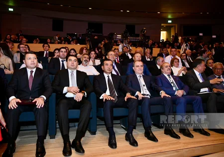 Turkic World Week gets underway in Azerbaijan