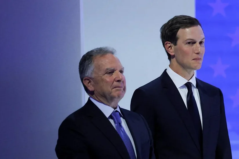 US says Trump envoys Kushner and Witkoff will travel for Iran meeting in Doha