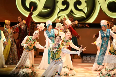 Turkic World Week gets underway in Azerbaijan