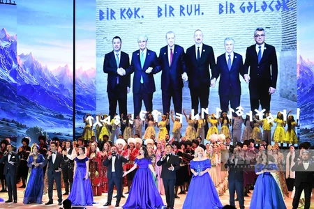 Turkic World Week gets underway in Azerbaijan