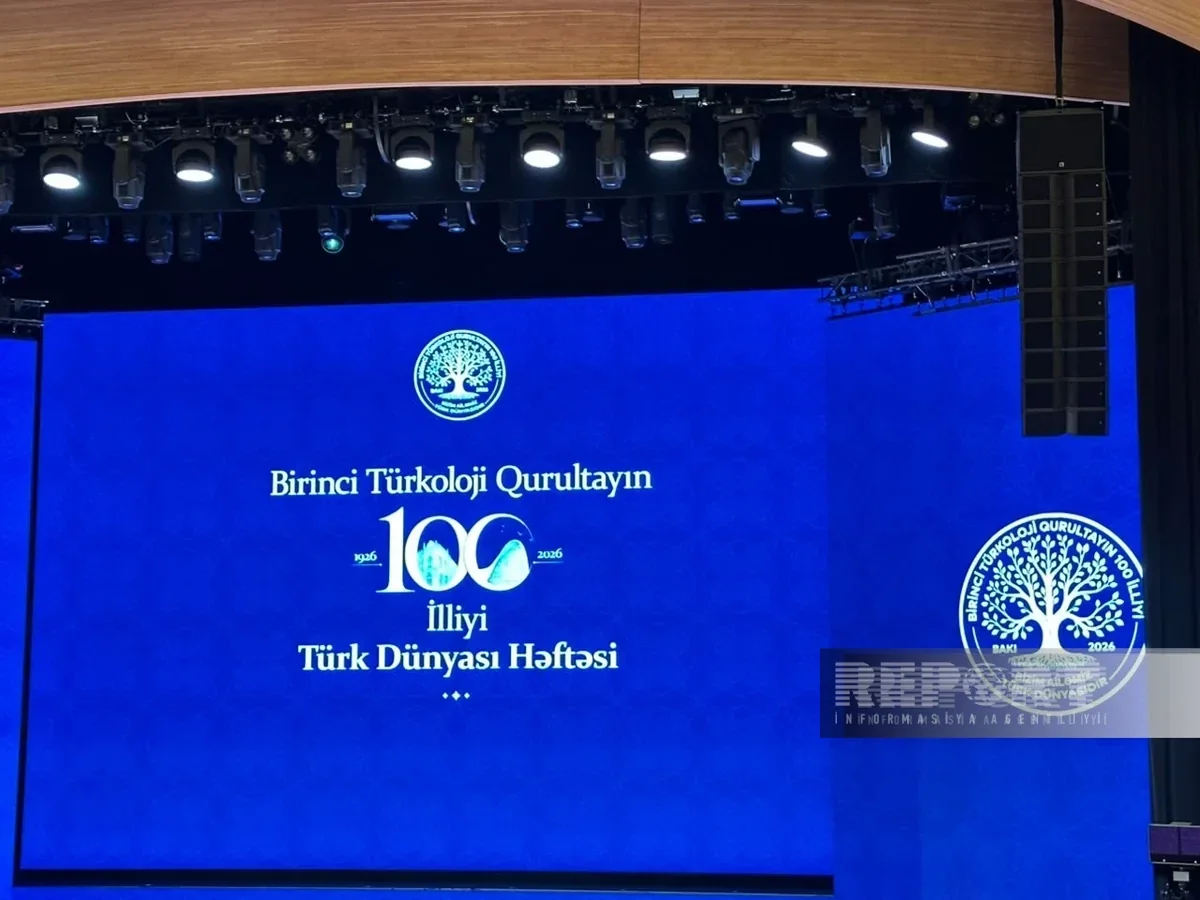 Türk Dünyası Həftəsi: ortaq tarixdən ortaq gələcəyə - ŞƏRH