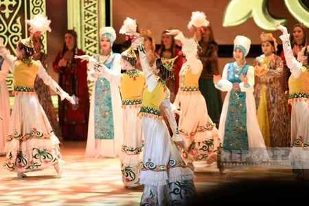 Turkic World Week gets underway in Azerbaijan