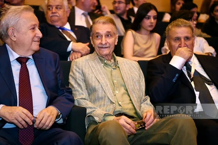 Turkic World Week gets underway in Azerbaijan
