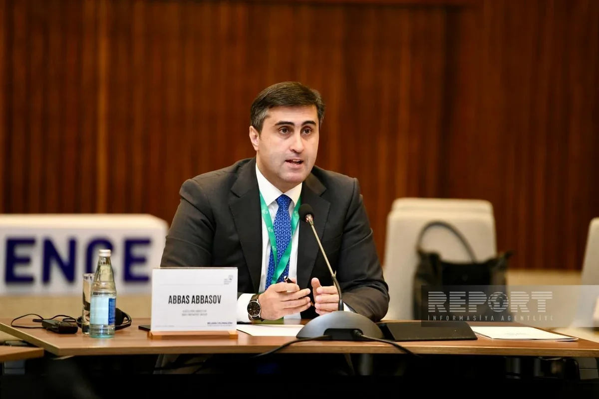 Abbasov: US event on ethnic cleansing policy angered pro‑Armenian groups