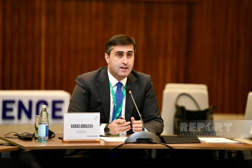 Abbasov: US event on ethnic cleansing policy angered pro‑Armenian groups