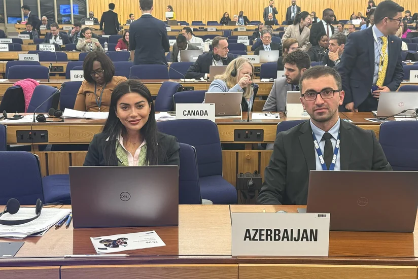 Azərbaycan Beynəlxalq Dəniz Təşkilatının Texniki Əməkdaşlıq Komitəsinin sessiyasında təmsil olunub