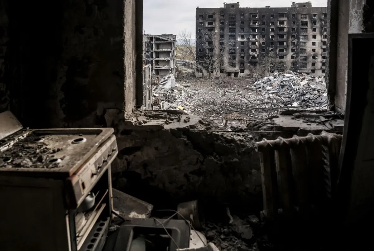 Russian shelling leaves some consumers without power in 8 regions of Ukraine