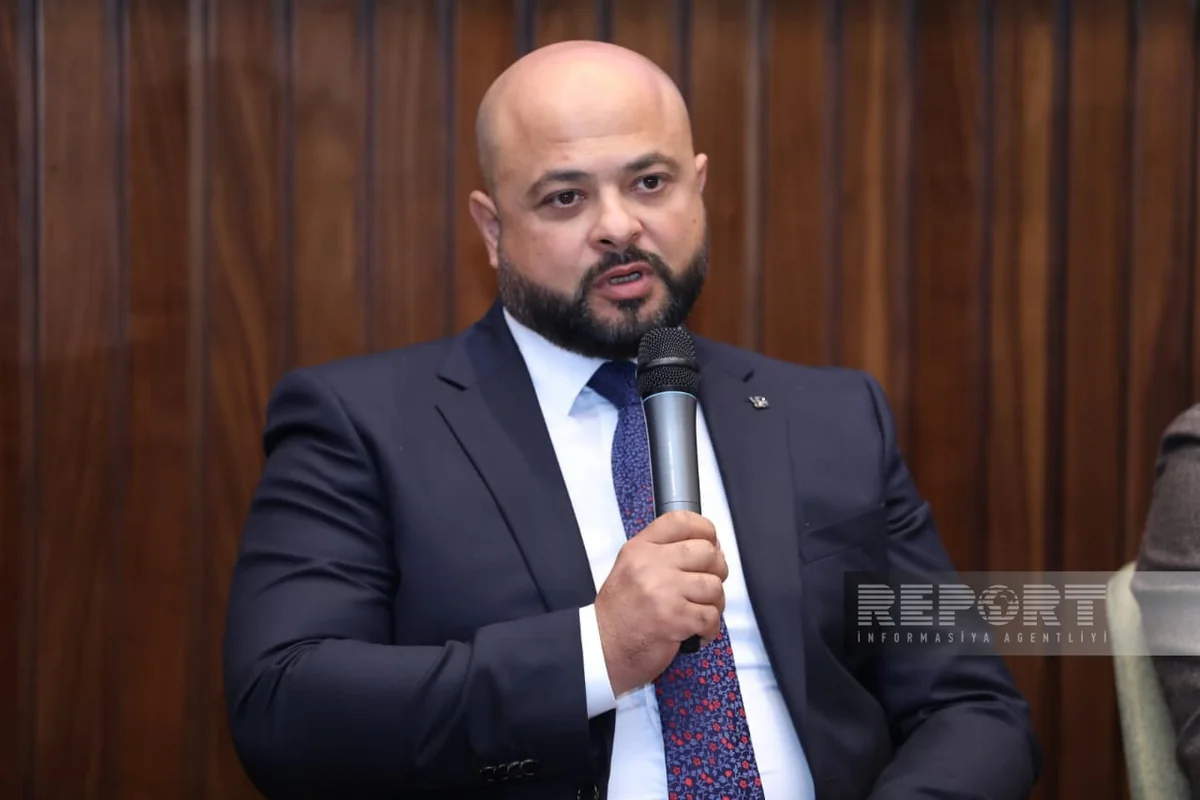 AMB rəsmisi: Statik QR kodların tətbiqi növbəti mərhələdə gözlənilir