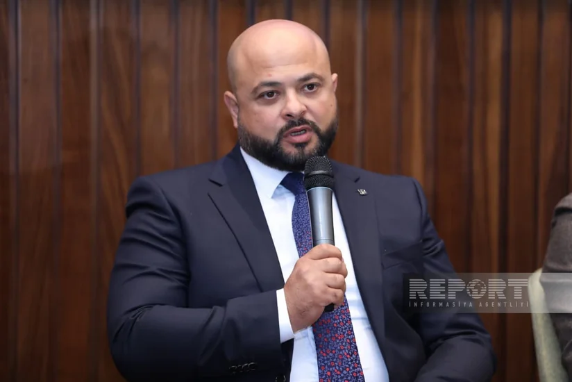 AMB rəsmisi: Statik QR kodların tətbiqi növbəti mərhələdə gözlənilir