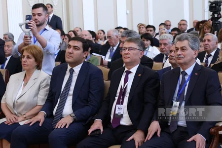 Turkic World Week in Baku continues on second day