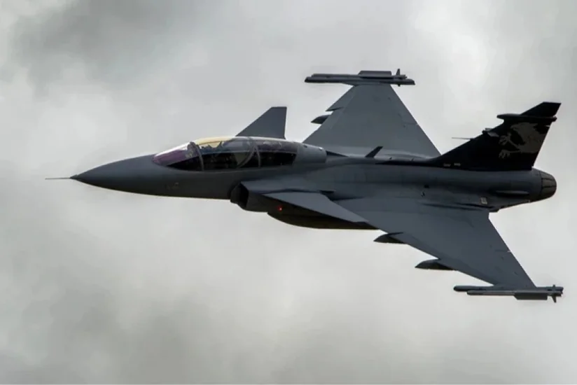 Ukrayna İsveçdən 16 ədəd Gripen E qırıcı təyyarəsi alacaq