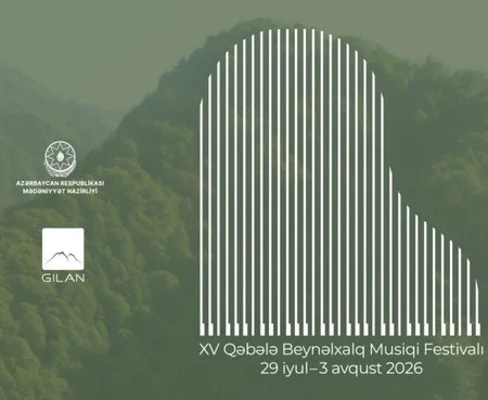 Qəbələ Beynəlxalq Musiqi Festivalı başlayır