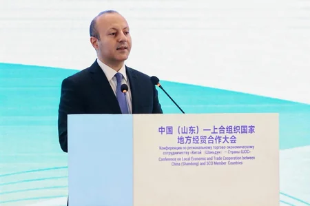 Azerbaijan represented with unified national pavilion at 9th China-Eurasia Expo
